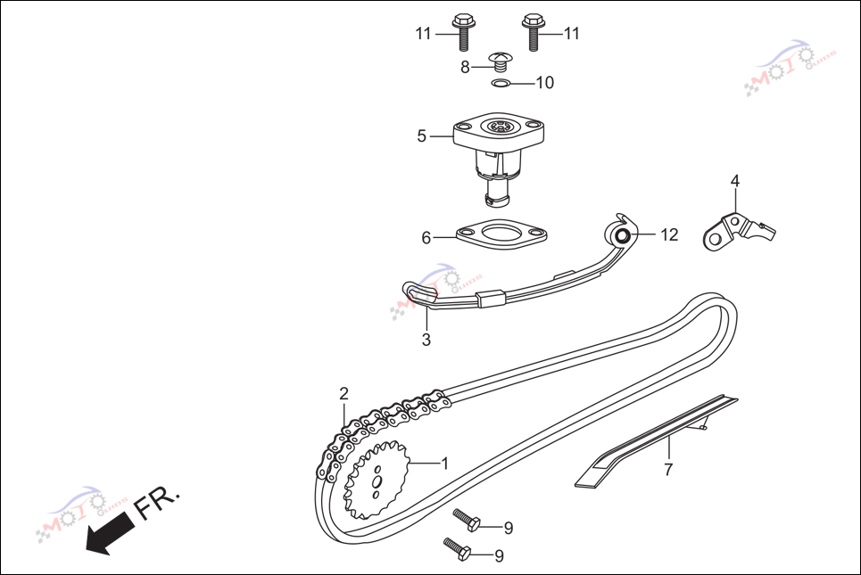 Engine Diagram